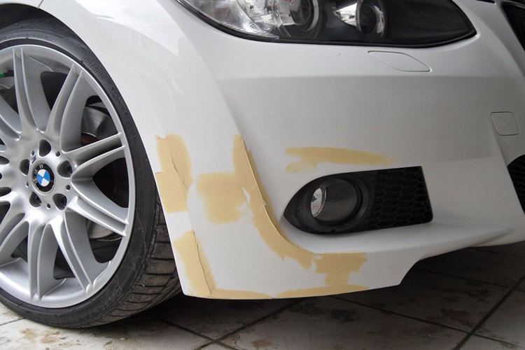 Maltepe Oto Tampon Tamiri